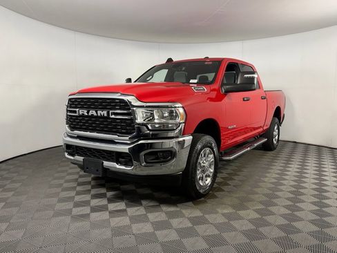 Certified 2024 RAM 2500 Big Horn w/ Bed Utility Group image 18