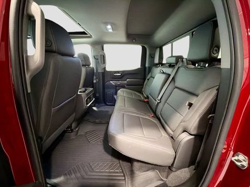 Used 2020 Chevrolet Silverado 1500 LTZ w/ LTZ Premium Package AWD/4WD image 20