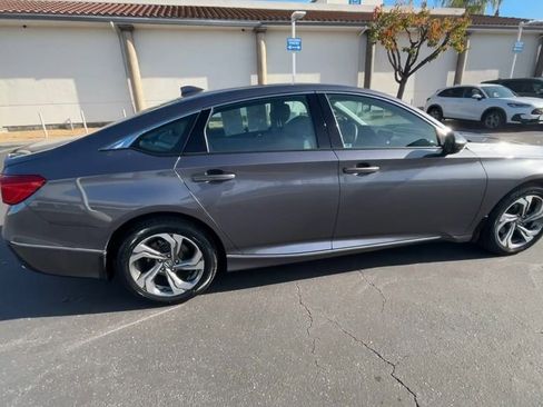 Certified 2020 Honda Accord EX image 9