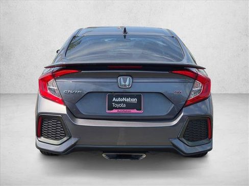 Used 2018 Honda Civic Si image 7