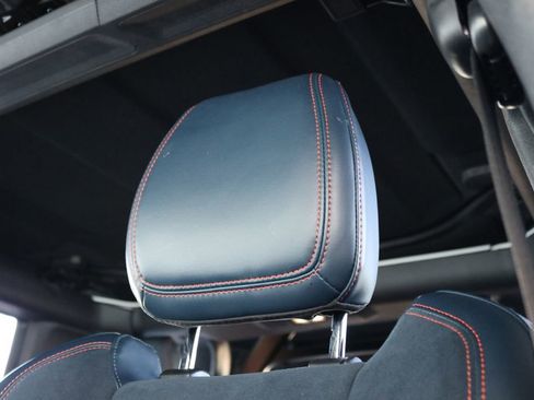 Used 2024 Ford Bronco Raptor w/ Interior Carbon Fiber Pack 6 image 17