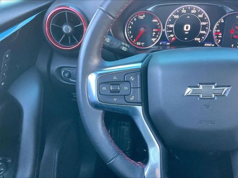 Used 2021 Chevrolet Blazer RS w/ Enhanced Convenience Package image 23