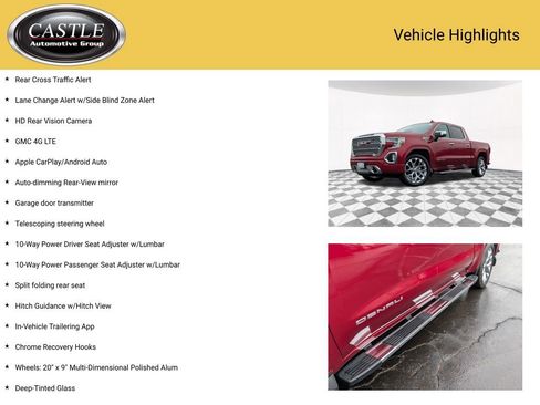 Used 2019 GMC Sierra 1500 Denali image 19