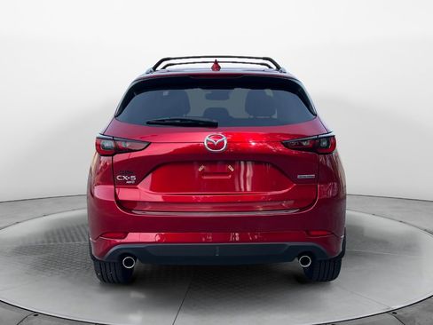 Certified 2024 MAZDA CX-5 AWD 2.5 S image 6