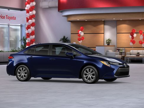New 2026 Toyota Corolla LE FWD image 15