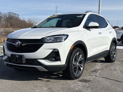 Used 2022 Buick Encore GX Select image 4