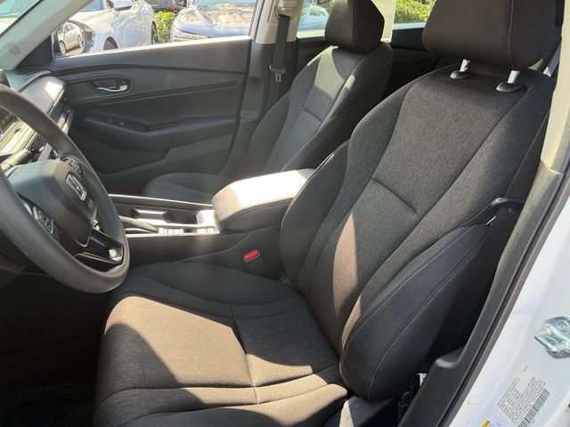 Certified 2024 Honda Accord EX image 11