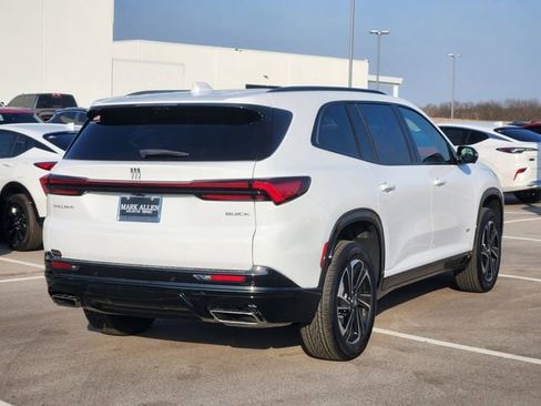 New 2026 Buick Enclave Sport Touring w/ Power Package FWD image 3