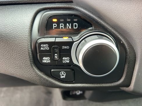 Used 2022 RAM 1500 Big Horn image 18