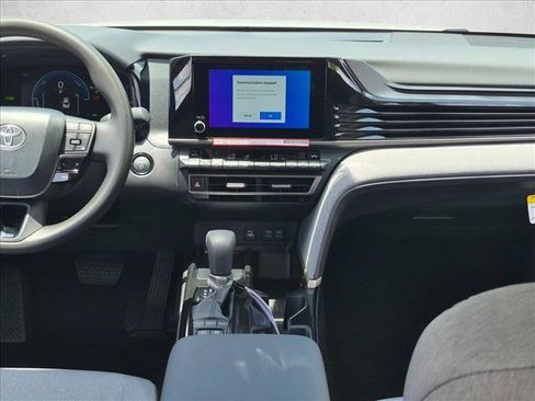 New 2026 Toyota Camry LE FWD image 12
