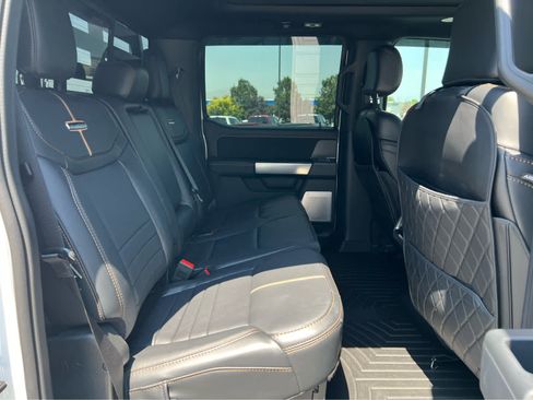 Used 2024 Ford F350 Platinum AWD/4WD image 26