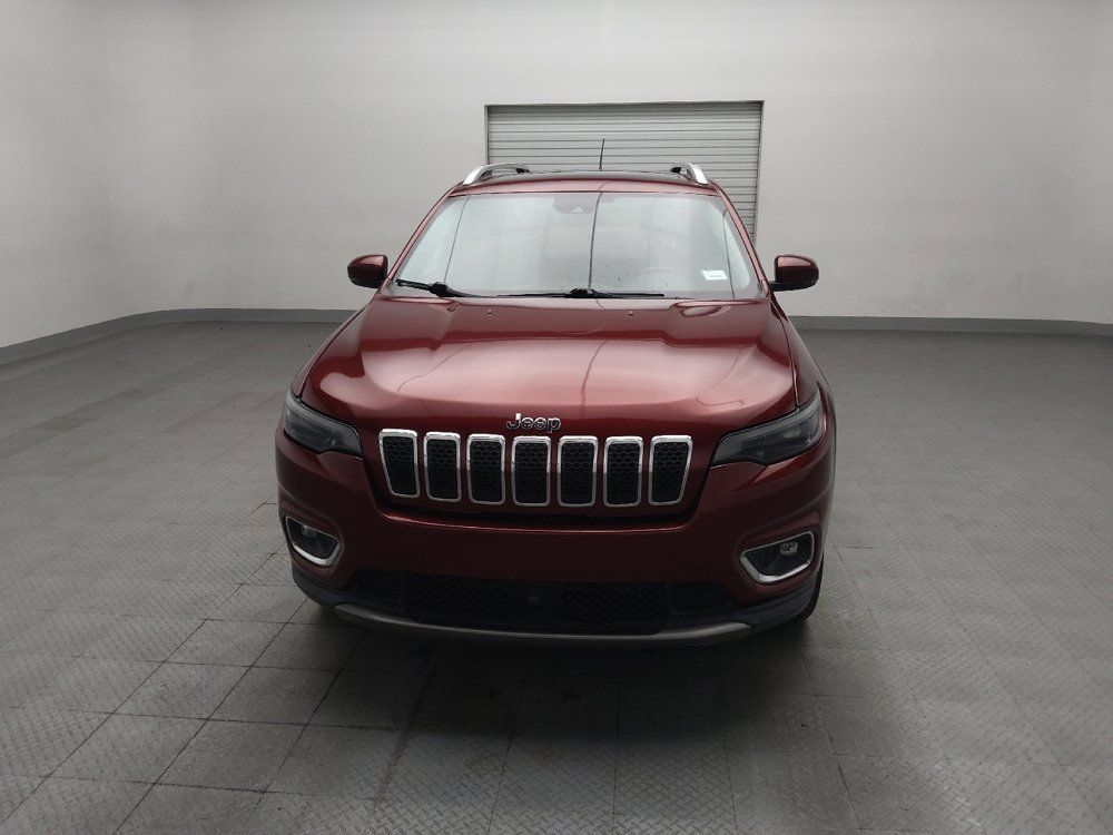 Used 2021 Jeep Cherokee Limited w/ Trailer Tow Group AWD/4WD image 15