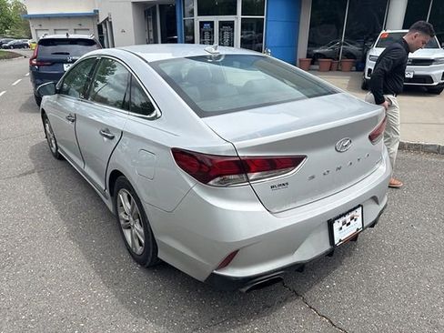 Used 2018 Hyundai Sonata Sport FWD image 3