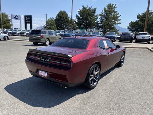 Used 2023 Dodge Challenger R/T w/ Plus Package RWD image 14
