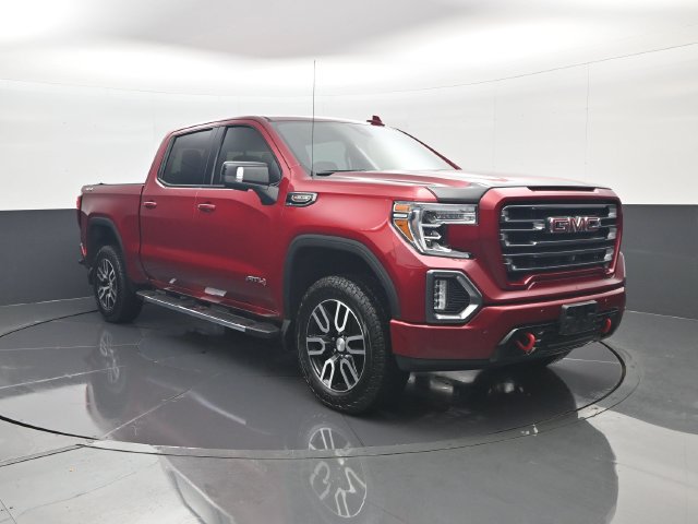 Used 2021 GMC Sierra 1500 AT4 w/ AT4 Premium Package AWD/4WD image 3