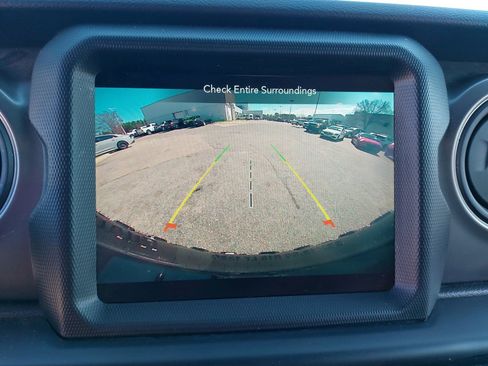 Used 2022 Jeep Wrangler Sport S w/ Sun And Sound Package image 25