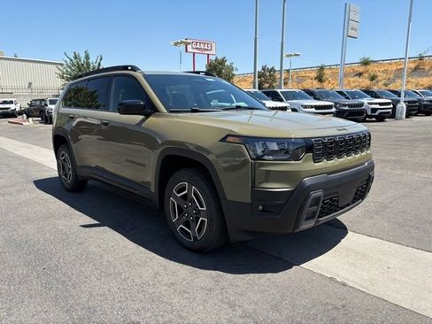 New 2026 Jeep Cherokee Laredo AWD/4WD image 9