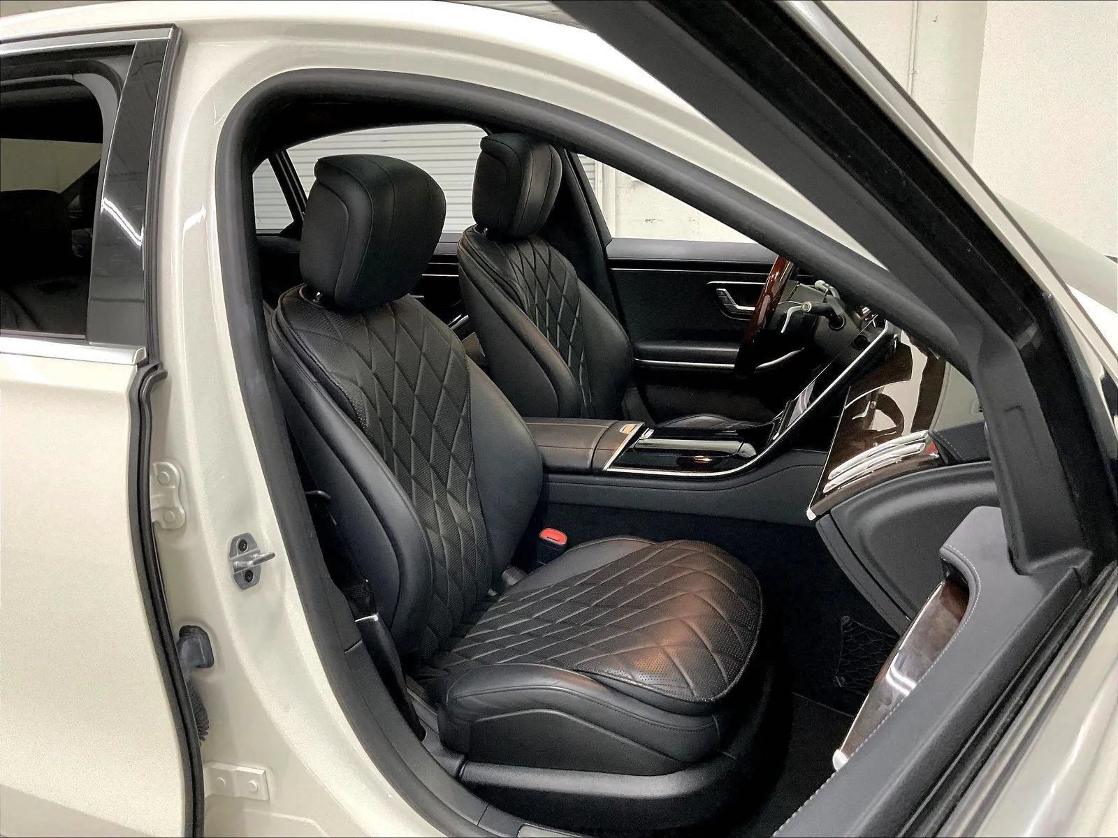 Used 2021 Mercedes-Benz S 580 4MATIC Sedan image 12