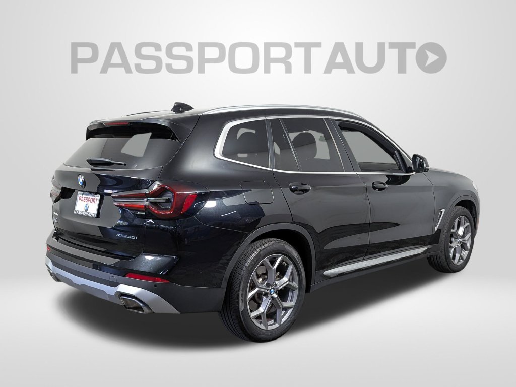 Certified 2023 BMW X3 xDrive30i w/ Premium Package AWD/4WD image 6