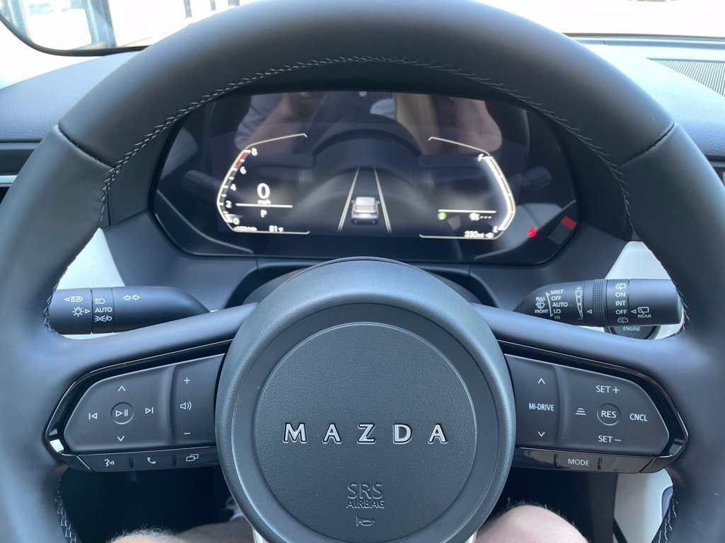 New 2026 MAZDA CX-5 Select AWD/4WD image 17