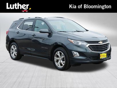 Used 2018 Chevrolet Equinox LT w/ Sun & Infotainment Package