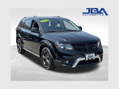 Used 2020 Dodge Journey Crossroad