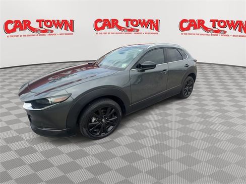 Used 2023 MAZDA CX-30 2.5 Turbo w/ Premium Package image 4