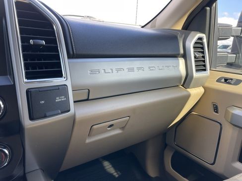 Used 2018 Ford F350 Lariat w/ Lariat Value Package image 49