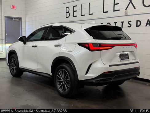 Used 2024 Lexus NX 350h AWD w/ Vision Package image 6