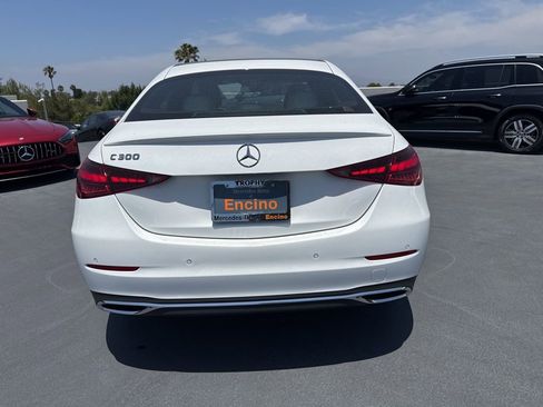 Used 2026 Mercedes-Benz C 300 Sedan image 6