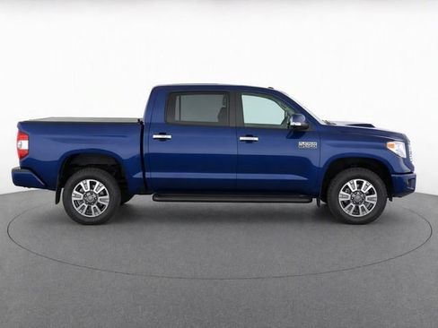 Used 2014 Toyota Tundra Platinum AWD/4WD image 8
