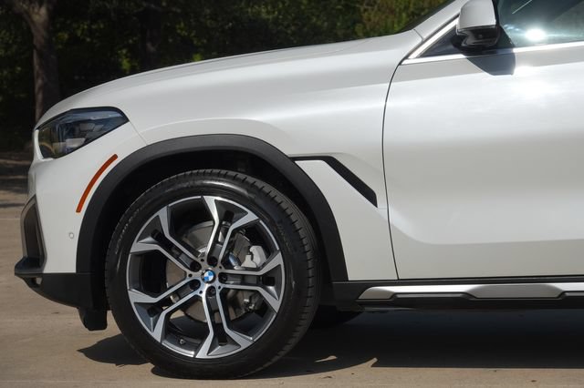 Used 2020 BMW X6 sDrive40i w/ Premium Package RWD image 35