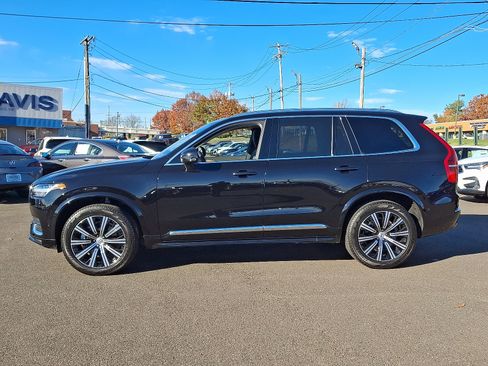 Used 2024 Volvo XC90 B6 Plus w/ Protection Package Premier image 7