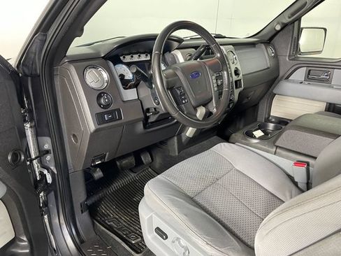 Used 2012 Ford F150 XLT w/ XTR Pkg AWD/4WD image 3