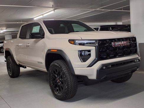 New 2026 GMC Canyon Elevation w/ Convenience Package RWD image 3