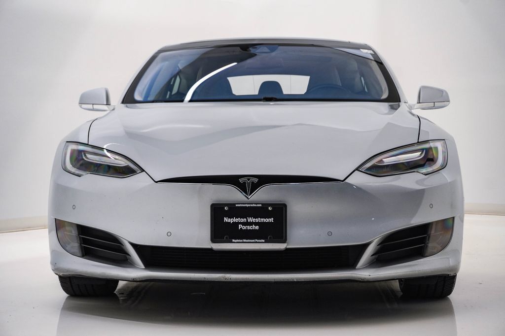Used 2016 Tesla Model S 60D AWD/4WD image 5