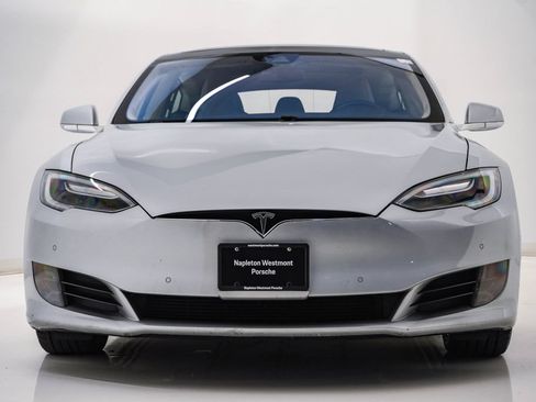 Used 2016 Tesla Model S 60D AWD/4WD image 5
