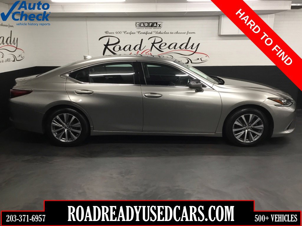 Used 2019 Lexus ES 350 w/ Accessory Package 2 FWD image 1