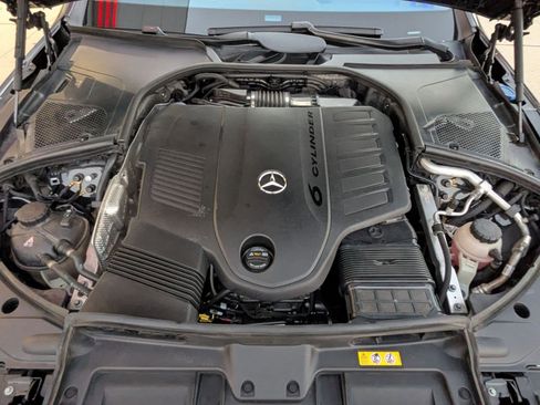 Used 2022 Mercedes-Benz S 500 4MATIC image 27
