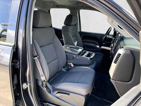 Used 2016 Chevrolet Silverado 1500 LT w/ All Star Edition image 9