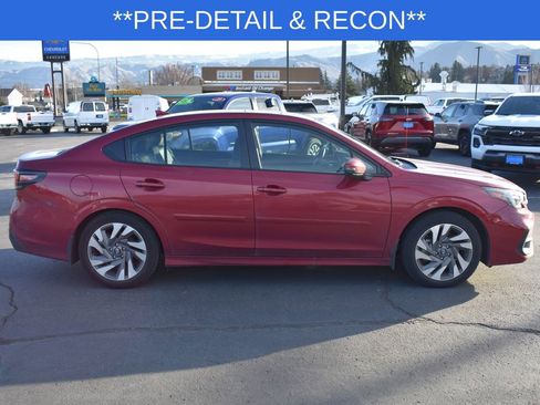 Used 2025 Subaru Legacy Limited image 5