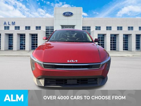 Used 2025 Kia K4 FWD image 2
