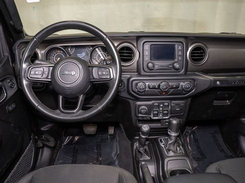 Used 2020 Jeep Wrangler Unlimited Sport S image 6