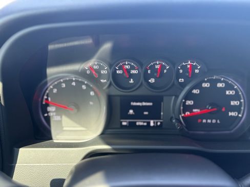 New 2024 Chevrolet Silverado 1500 Custom image 18