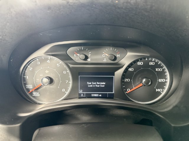Used 2018 GMC Terrain SLE FWD image 17