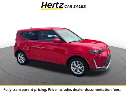 Used 2025 Kia Soul LX w/ LX Technology Package