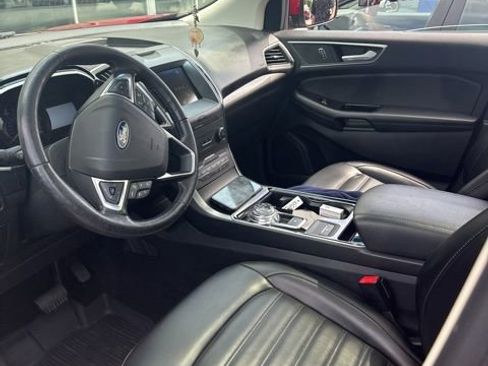 Used 2020 Ford Edge SEL w/ Convenience Package AWD/4WD image 4