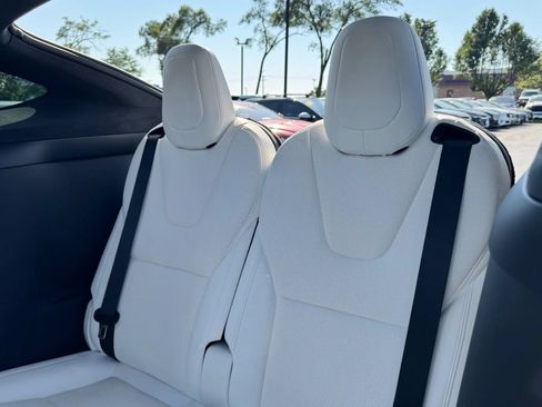 Used 2022 Tesla Model X Plaid AWD/4WD image 27