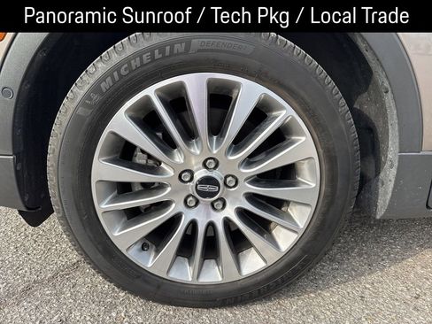 Used 2018 Lincoln MKC Reserve image 4