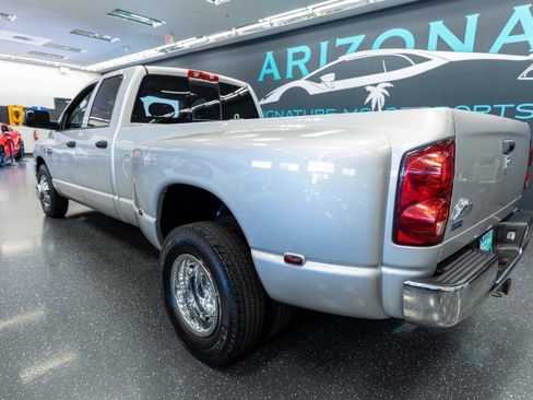 Used 2008 Dodge Ram 3500 Truck SLT w/ Popular Equipment Group RWD image 10
